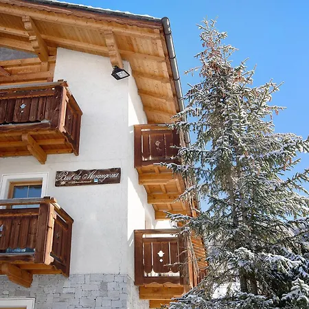 Appartement Al Bait Da Marangona Livigno
