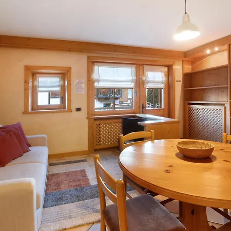 Al Bait Da Marangona Appartement Livigno