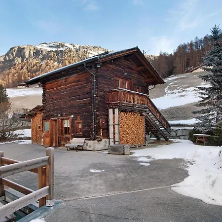 Al Bait Da Marangona Appartement Livigno