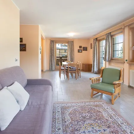 Al Bait Da Marangona Appartement Livigno