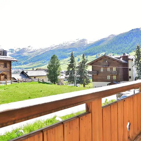 Al Bait Da Marangona Livigno