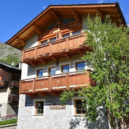 Al Bait Da Marangona Appartement Livigno